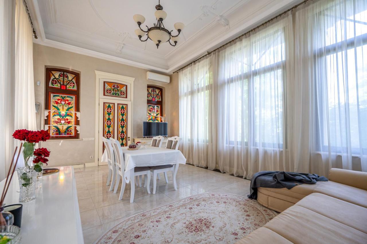 Апартаменты В Самом Центре Одессы Odessa Extérieur photo