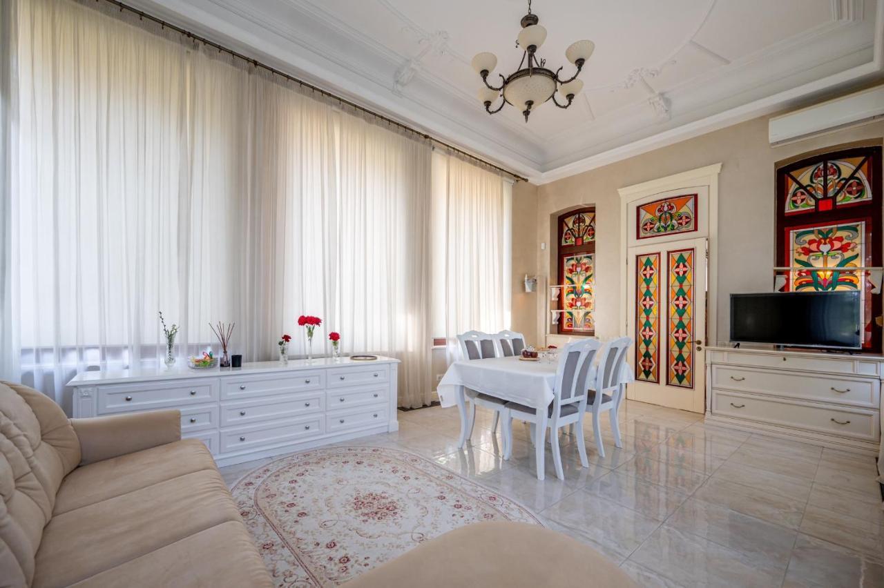 Апартаменты В Самом Центре Одессы Odessa Extérieur photo