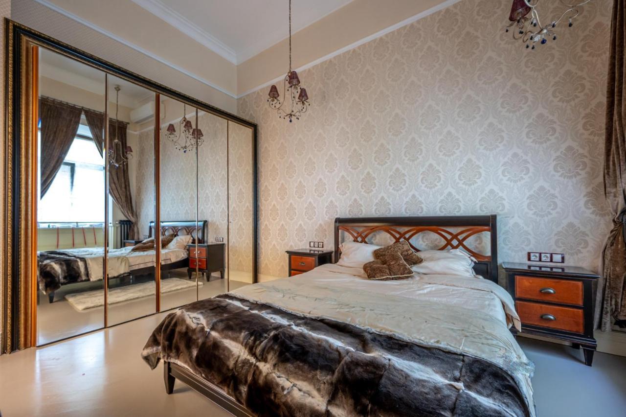 Апартаменты В Самом Центре Одессы Odessa Extérieur photo